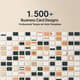 1500+ Business Card Designs - Professional Tarjeta de Visita Templates for Modern Brands and Agencies 5