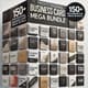 150+ Professional Business Card Mega Bundle - Sleek Corporate Templates for Efficient Brand Identity and Seamless Networking 3