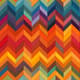 150 Art Deco Chevron Patterns - Elegant Geometric Prints for Stylish Creative Projects and Branding 4