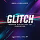Glitch Text FX - Modern Digital Distortion - Dynamic Video Title Templates for Creative Digital Storytelling 4