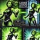 She-Hulk Superhero Theme - Dynamic PC Customization for Fans and Creators 4