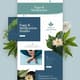 Sprited Yoga & Meditation Site - Serene Web Theme for Wellness Brands and Mindful Online Presence 6