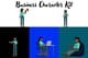 Business Character Creator Kit - Versatile 3D Template for Professional Branding and Marketing Visuals 3