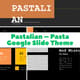 Pastalian Pasta Google Slide Theme - Sleek Business Presentation Template for Professional & Commercial Use 3