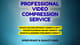 PROFESSIONAL VIDEO COMPRESSION SERVICE – REDUCED SIZE, LIGHTWEIGHT & WEB OPTIMIZED 2