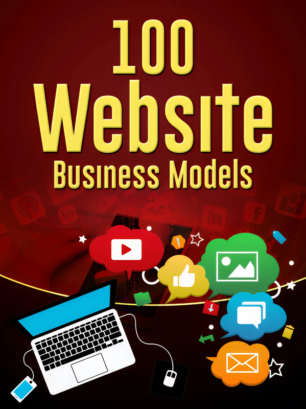 100 Website Business Models Build Smart Online Ventures - Strategic E-Book for Entrepreneurs and Digital Marketers