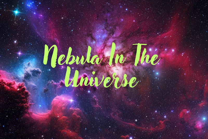 Interstellar Nebula Cosmic Gas Clouds - Cinematic Motion Graphics Backgrounds for Video Creators and Digital Storytelling