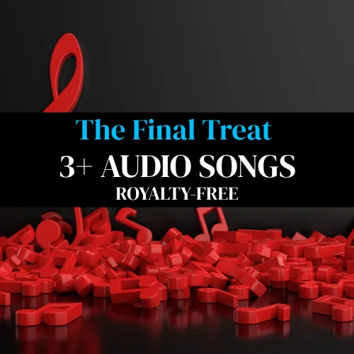 The Final Treat - Cinematic AI-Enhanced Soundscape Song for Immersive Audio Projects and Storytelling
