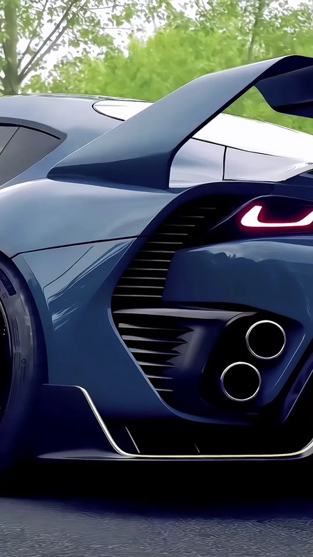 250+ Hypercar Showcases AI HDR Visuals - Cinematic AI-Enhanced Sports & Vehicle Reels for Creators