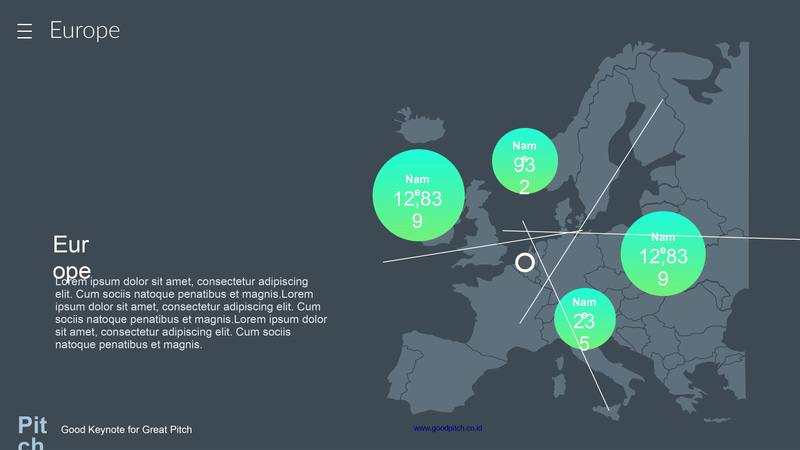 Pitch Vol.3 - Professional Keynote Slides for Impactful Business Presentations and Commercial Success