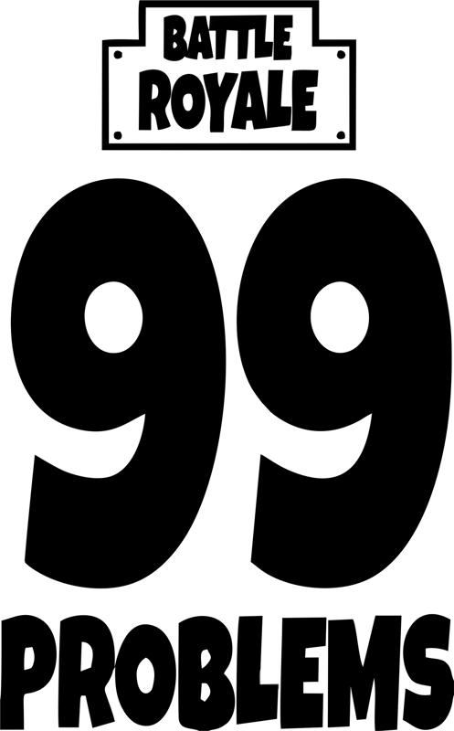 Fortnite SVG Pack Gamer's Bundle - Dynamic SVG Graphics for Game Fans and Creative Projects