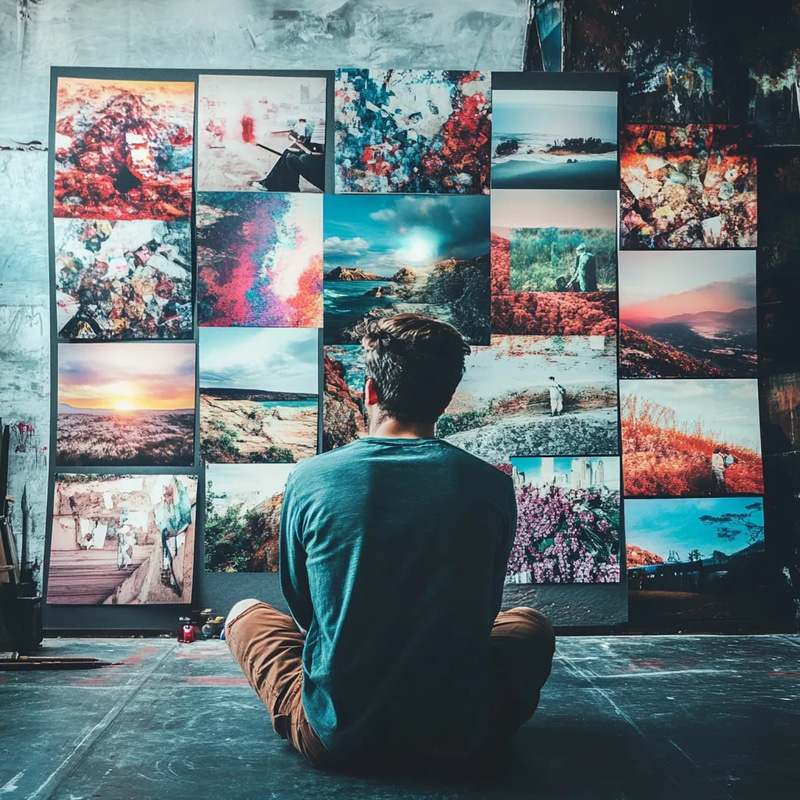 Motivational Slides Pro - Uplifting Presentation Kit for Engaging Business & Creative Storytelling