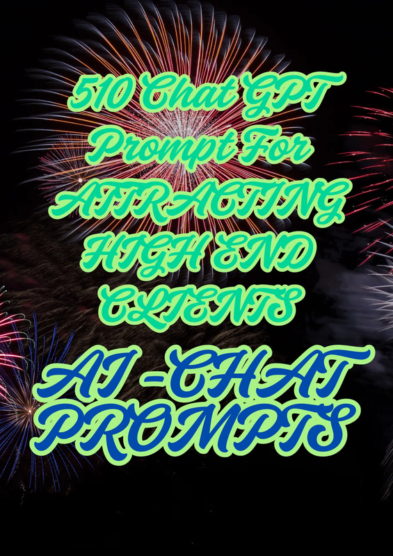 510+ AI ChatGPT Prompts - Attract High-End Clients with NeuralDialog Studio for Business Growth