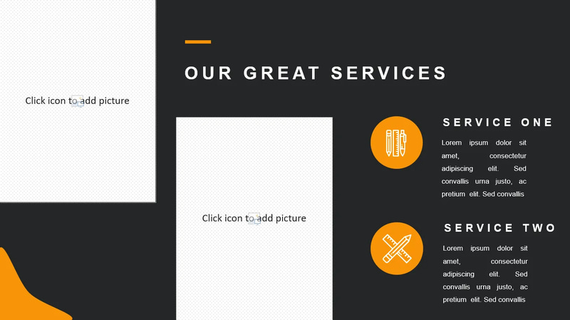 Focus Creative Powerpoint Template Free Set - Sleek Infographic & Magazine Design for Impactful Presentations and Professional Storytelling