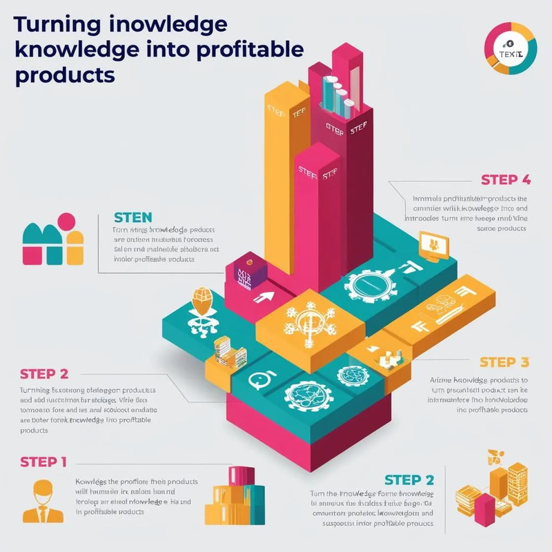 Ebook Entrepreneur Turn Knowledge Into Profitable Products - Strategic Business Guide for Marketers and Creators