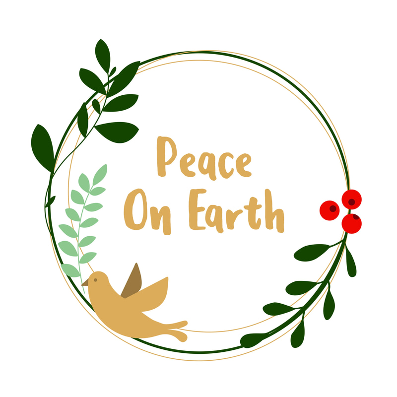 Christmas Cheer Pack Hand-Drawn Holiday Art - Festive Illustrations for Seasonal Greetings and Creative Projects 2025-2026