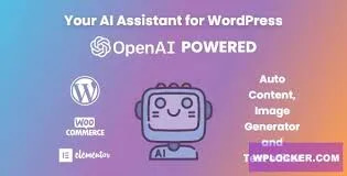 AI Assistant WordPress Helper - Intelligent Plugin for Streamlined Website Management and Enhanced User Engagement