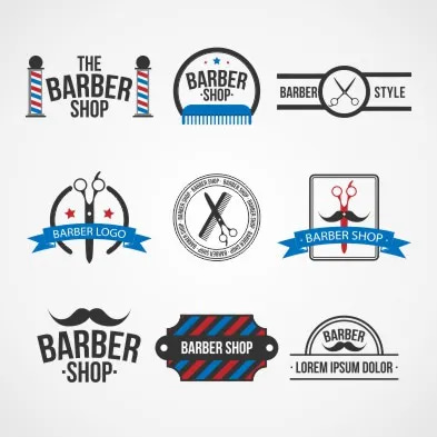 100+ Stylish Barber Shop CDR Kit - Versatile Promotional Design Assets for Marketing Professionals and Salons