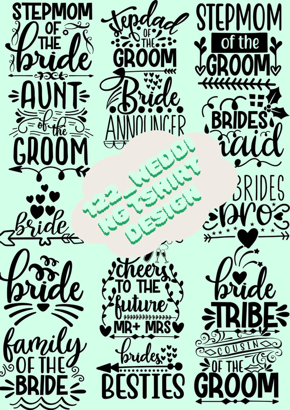 122 Wedding Quotes - Hoodie SVG Design - Elegant Bridal Hoodie Graphics for Creators and Custom Apparel Makers 2025