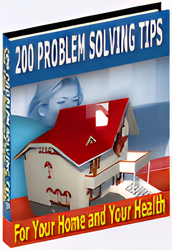 200 Home Solutions - Fixes for House & Health - Practical Home Repair & Wellness Guide for DIY Enthusiasts and Homeowners
