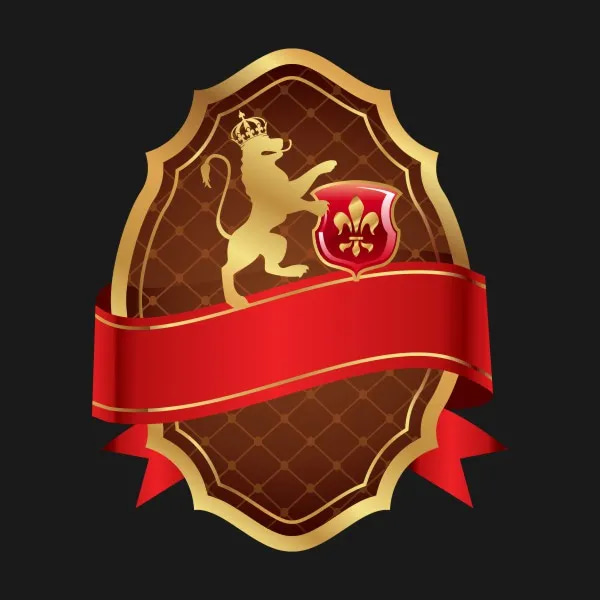 2500+ Editable Shield Logos Collection - Versatile Vector Emblems for Brands and Designers