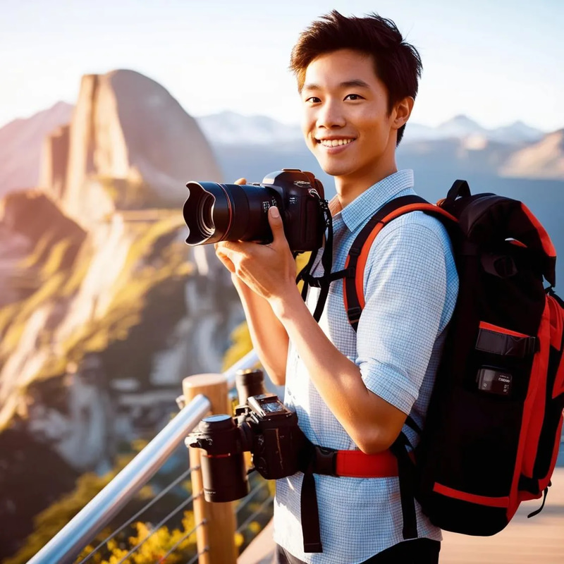 Getting Started as a Traveling Photographer - Essential Photo & Travel Tips Guide for Beginners and Enthusiasts