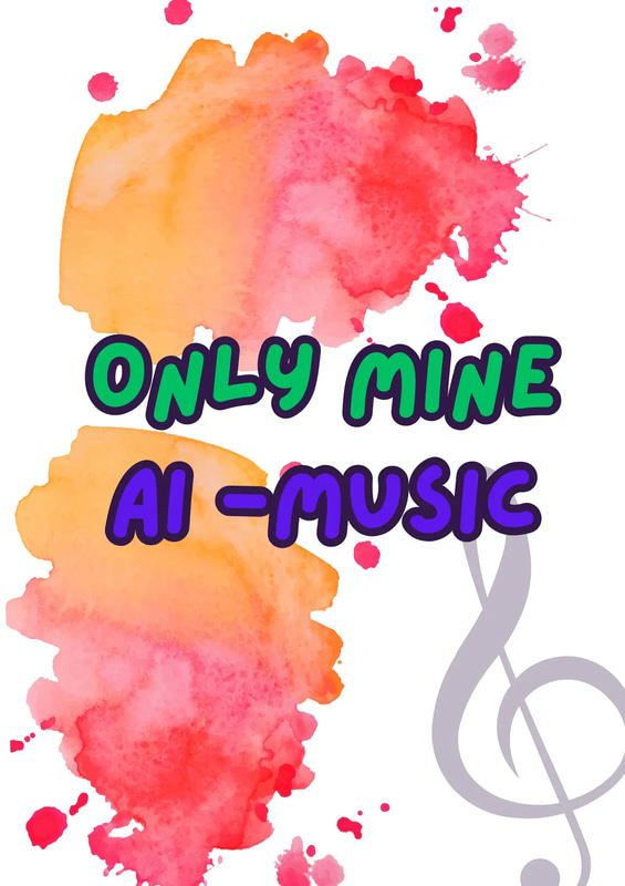 Only Mine - AI Personal Sanctuary - Serene Relaxation & Meditation Music for Mindful Calm and Focused Creativity