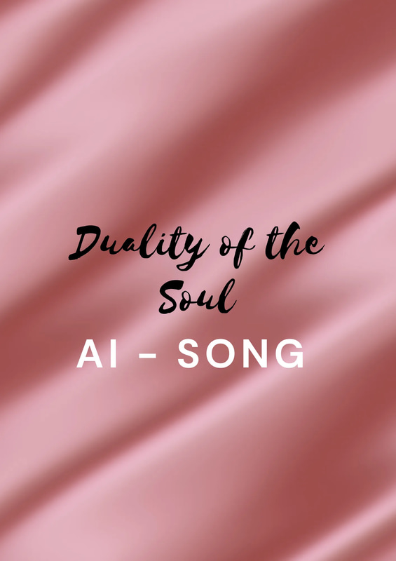 AI Psychedelic Rock Duality Of The Soul - Immersive AI-Generated Psychedelic Rock Music for Creators and Projects