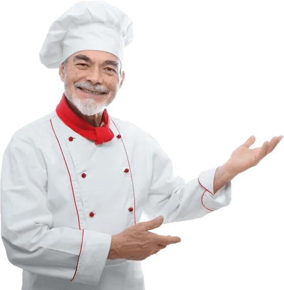 213+ Kitchen Chef PNG Clipart Collection - Vibrant Culinary Characters for Creative and Commercial Projects