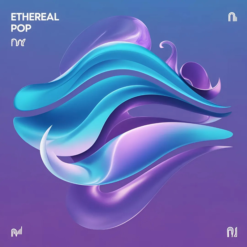 AI Ethereal Pop Underwater Symphony - Cinematic AI-Generated Indie Pop Music for Creative Projects and Media