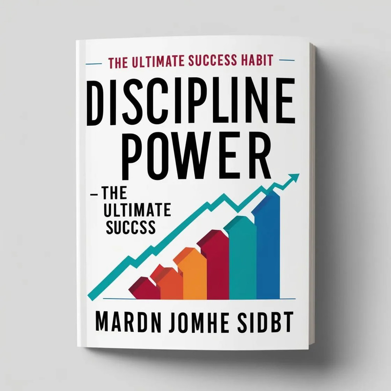 Discipline Power - The Ultimate Success Habit - Transformative Psychology eBook for Personal Growth and Habit Mastery