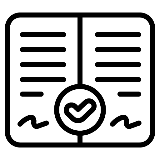 Deal Icons Partnership and Agreement Symbols - Clean Vector Icons for Business and Collaboration Projects