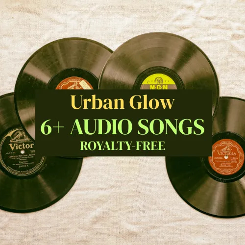 Urban Glow - Cinematic Urban Ambient AI Music for Dynamic Creators and Multimedia Projects