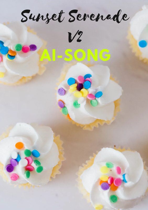 AI Sunset Jazz Twilight Mix - Immersive AI-Generated Jazz & Blues for Creative Music Projects