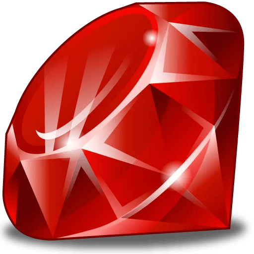 48 Ruby PNG Clipart Pack - Vibrant Jewelry Elements for Creative Accessories and Design Projects