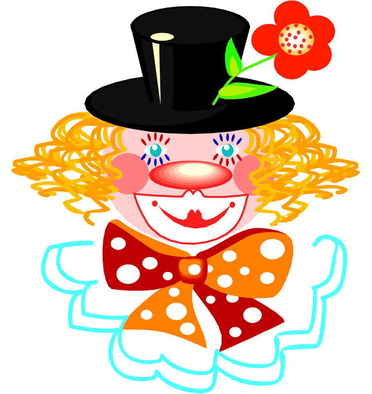 10 Circus Cliparts Fun Graphics Vol.1 - Playful Celebration Clipart Set for Festive Projects and Creative Designers