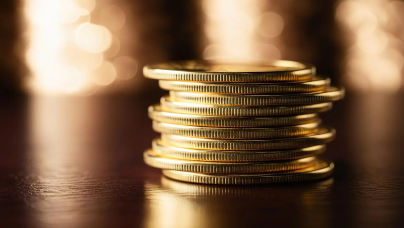 Coin Sound Effect - Crisp Sonic FX Studio Audio for Immersive Game and Media Production