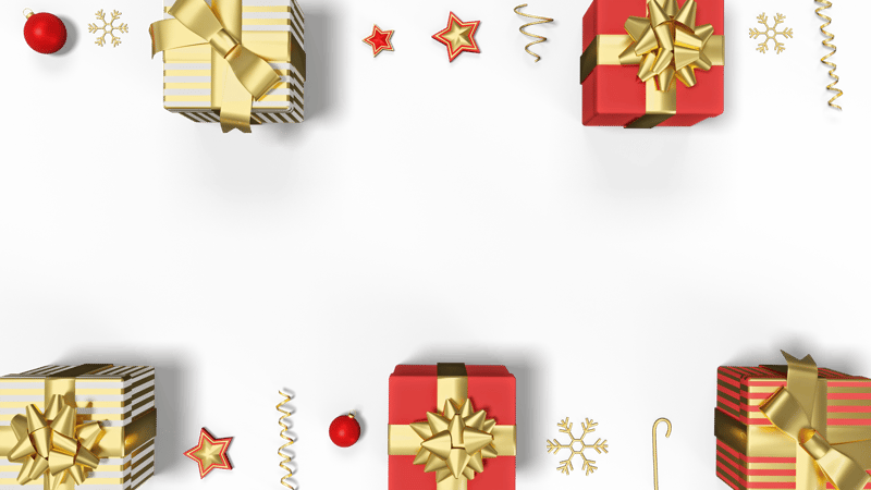 Festive Christmas Background Collection - Vibrant Holiday Textures for Seasonal Designs and Creative Projects 2025