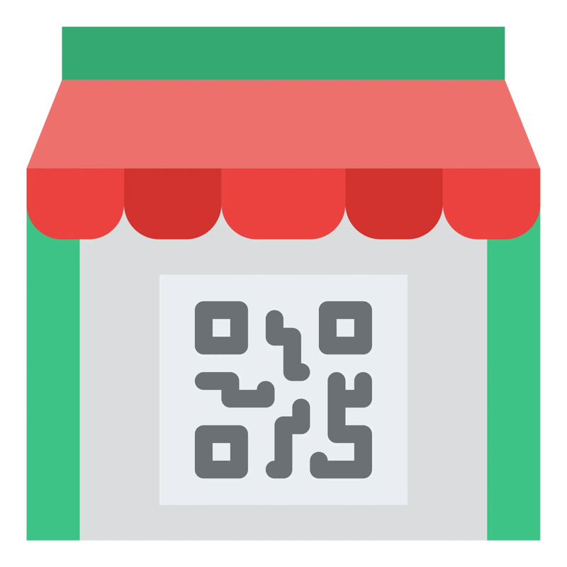 Barcode & QR Icons - Scanner-Ready Vector Pack - Clean, Modern Symbol Icons for Designers and Developers