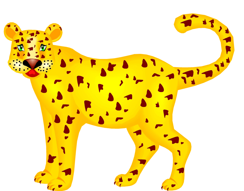 10 Wildlife Animals Mixed Species Clipart Set Vol1 - Versatile Vector Wildlife Illustrations for Designers and Creators