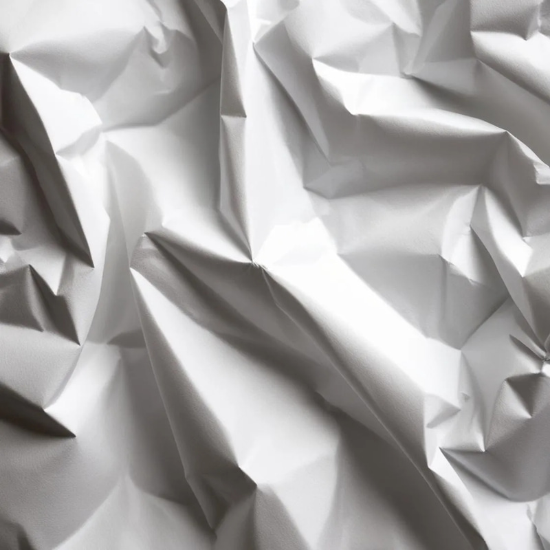 Paper Unfolding Animation - Cinematic Educational Stock Video for Science and Medical Presentations