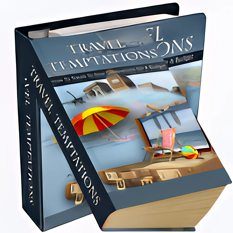 Wanderlust Triggers - Irresistible Destinations by PeakEdge Press - Inspiring Adventure Travel Guides for Explorers and Wanderers