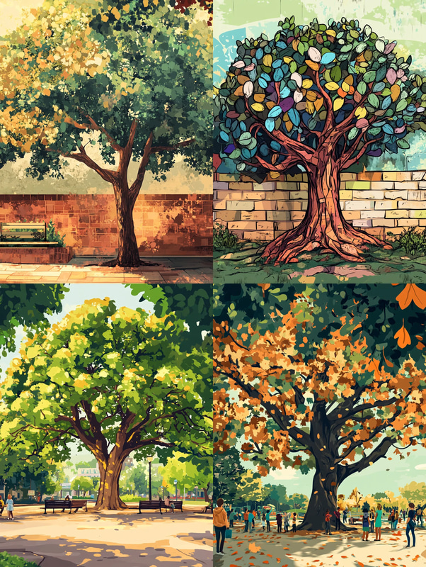 Digital Participatory Graffiti - Interactive Street Art Creations for Engaging Urban Experiences and Community Projects