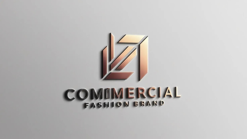 Commercial Fashion Logo Sound Effect - Sharp Sonic FX for Brand Identity and Modern Media Projects