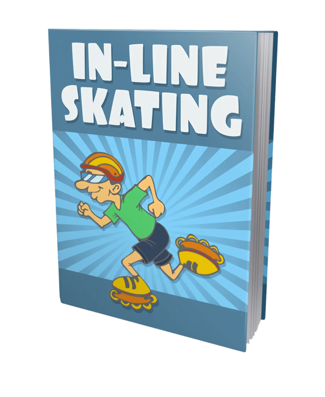 Inline Skating Urban Glide Techniques - Dynamic Urban Skating Guide for Active Adventurers and Fitness Enthusiasts
