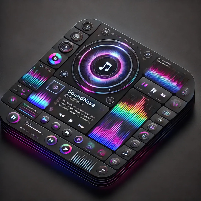 SoundNova - Laravel Audio Streaming Engine with Admin Panel - Robust Audio Streaming Solution for Developers and Businesses