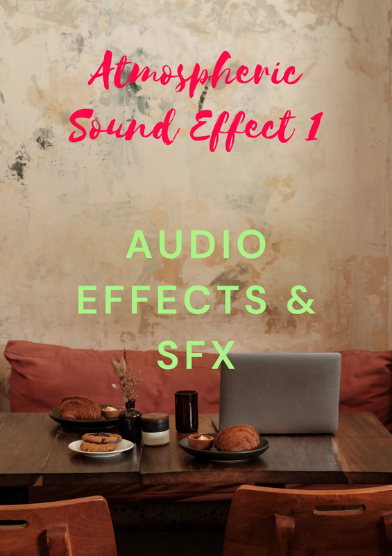 12 Atmospheric Sound Effect - Immersive Ambient Audio Effects for Creators and Multimedia Projects