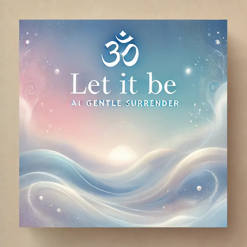 Let It Be - AI Gentle Surrender - Soothing AI-Generated Relaxation and Meditation Music for Calm Mindsets