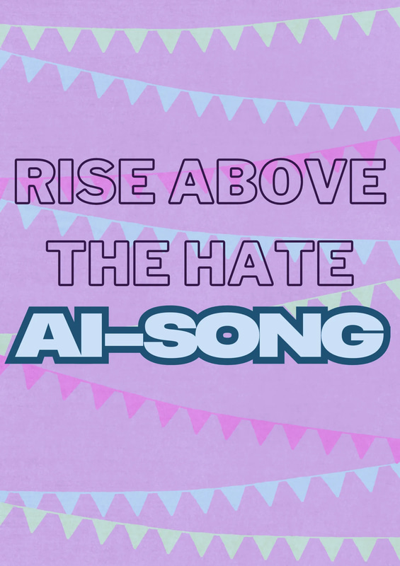 AI Uplifting Soul Rise Above - Immersive AI-Generated R&B & Soul Music for Creative and Commercial Projects