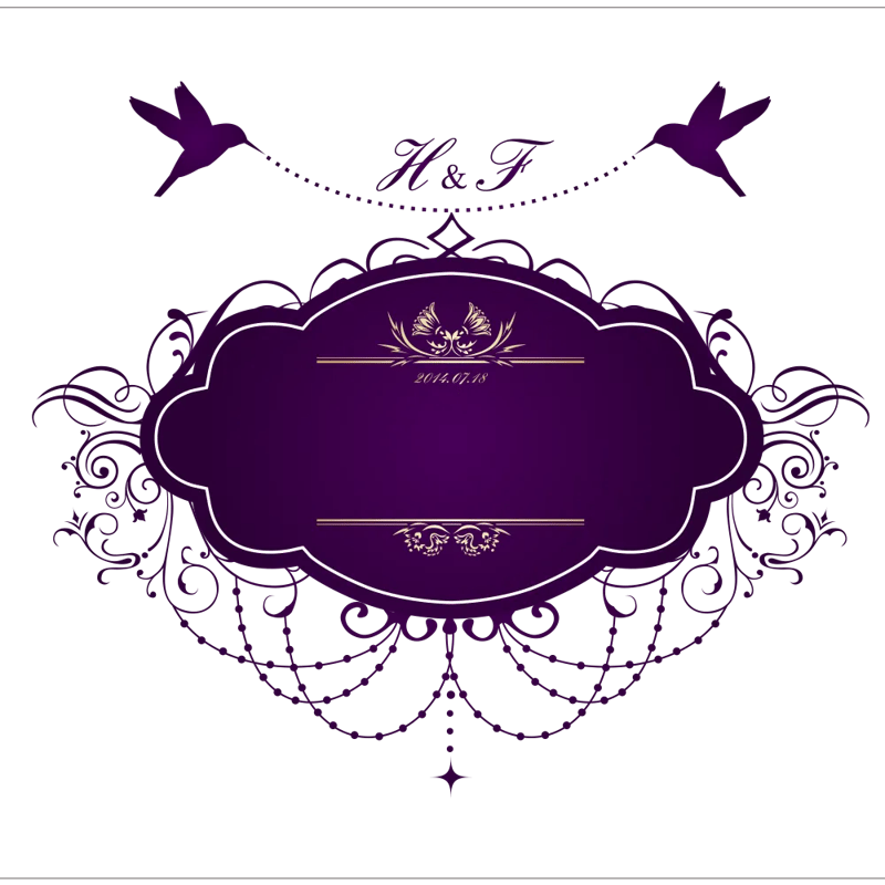 520+ Wedding Clipart Mega Graphic Pack - Romantic & Elegant Illustrations for Wedding Designs and Celebrations